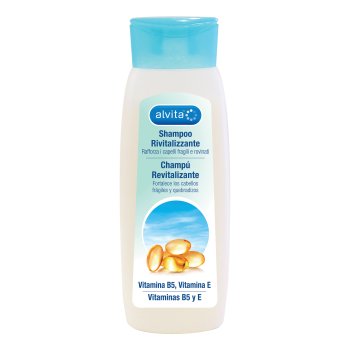 alvita shampoo rivitalizzante