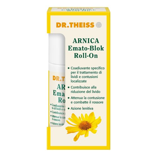 ARNICA EMATO BLOK ROLL ON 50ML D