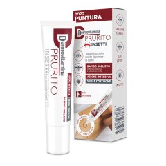 dermovitamina prurito insetti dopo puntura 15ml