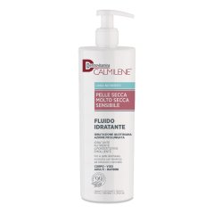 dermovitamina calmilene fluido idratante e nutriente 500ml