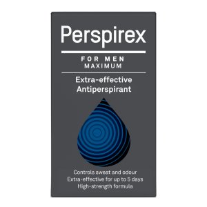 Perspirex Men Maximum - Deodorante Antitraspirante Roll-On 20ml