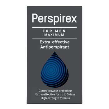 perspirex men maximum - deodorante antitraspirante roll-on 20ml