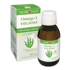 norsan omega 3 vegano 100ml