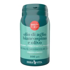 OLIO Aglio/Bianc/Olivo100PrEBV