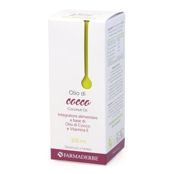 olio cocco 100ml