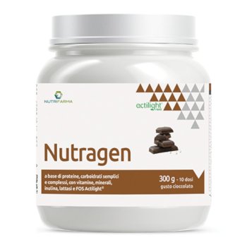 nutragen polvere ciocc 300g