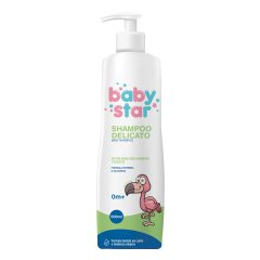 babystar shampoo delicato500ml