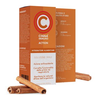 cinna immuno 100ml