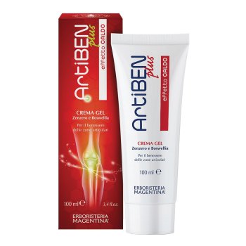 artiben plus crema gel 100ml