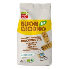 la finestra sul cielo -buongiorno bio biscofrutta integrale 250ml