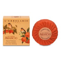 accordo arancio sapone profuma