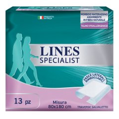 lines specialist trav.80x180 13pz