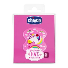 chicco clip c-cat.fant.love 0m+