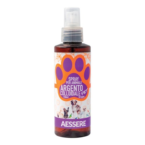 ARGENTO Colloid.PET Spy 50PPM