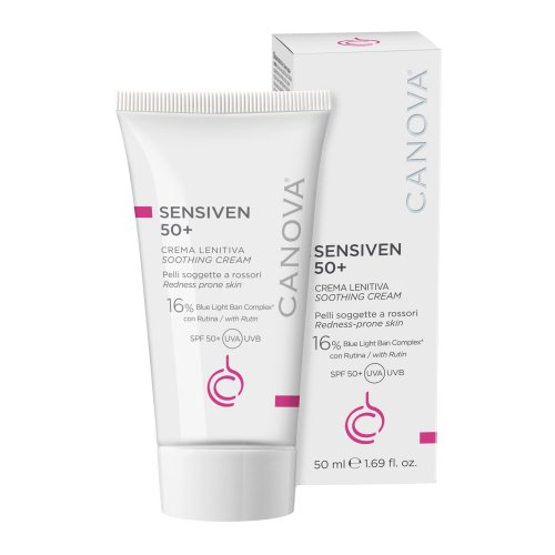 CANOVA SENSIVEN 50+ 50ML