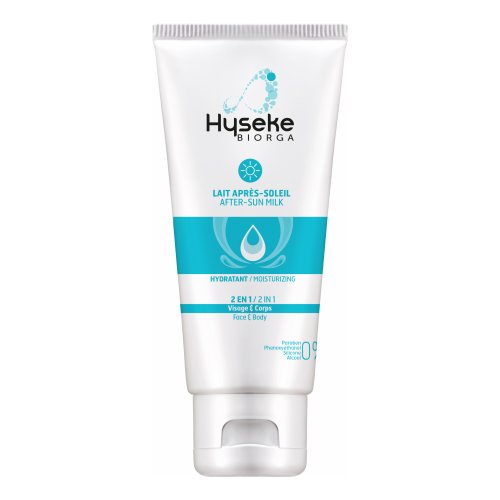 HYSEKE LATTE DOPO SOLE 2IN1