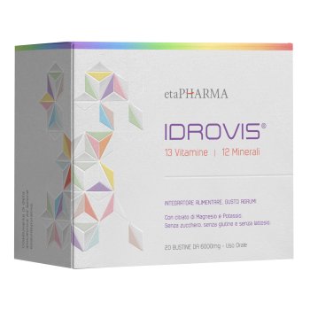 idrovis 20bust