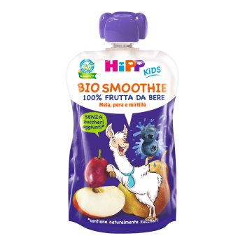 hipp bio smoothies mela/per/mi
