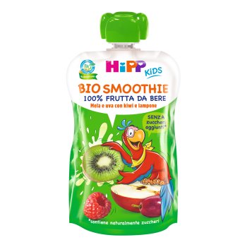 hipp bio smoothies mela/uva/ki