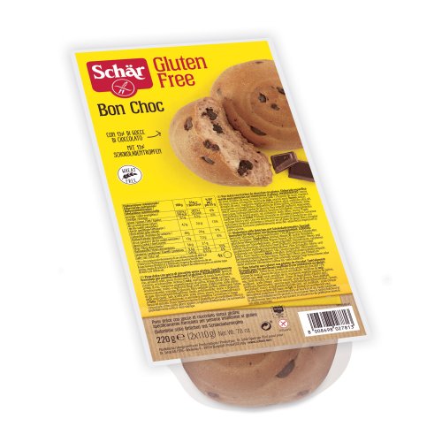 SCHAR BON CHOC 4X55G