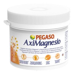 aximagnesio polvere 280g pegaso 