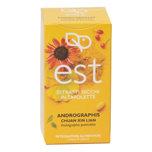 ANDROGRAPHIS ESTR SEC 60TAV