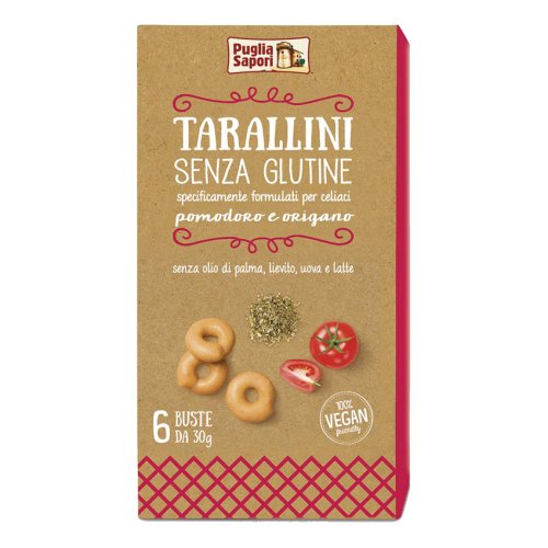 PUGLIA SAP.Tarallini Pom/Orig.