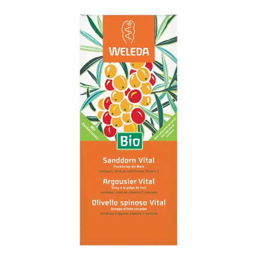 WELEDA Oliv.Spinoso VitalScir.