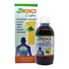 bronco calm sciroppo 200ml