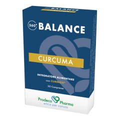 360 balance curcuma 30cpr