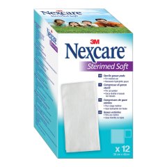 nexcare sterimed soft 36x40m/l