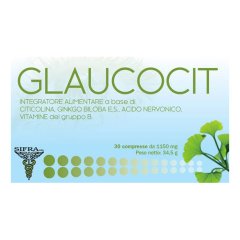 glaucocit 30 cpr