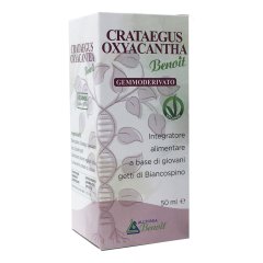 crataegus oxianta gemm 50ml