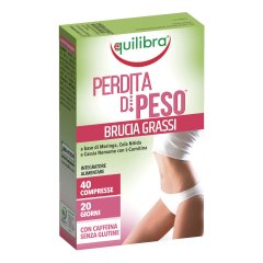 perdita di peso brucia gr40cpr