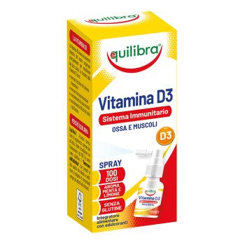 vitamina d spray 13ml