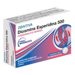 diosmina esperidina 500 30cpr