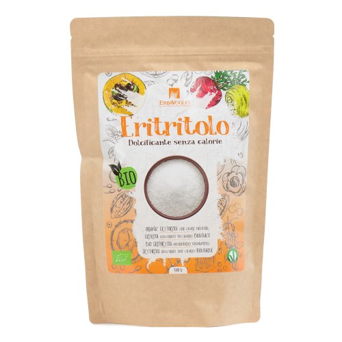 ERITRITOLO BIO 500G