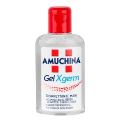 amuchina gel  x-germ disinfettante mani 80 ml