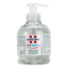 amuchina gel x-germ disinfettante mani 250ml