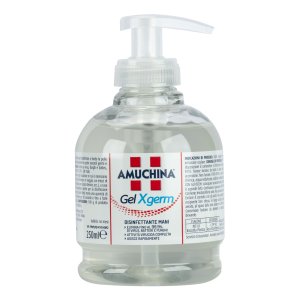 Amuchina Gel X-Germ Disinfettante Mani 250ml