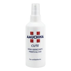 amuchina 10% spray igienizzante cute 200ml