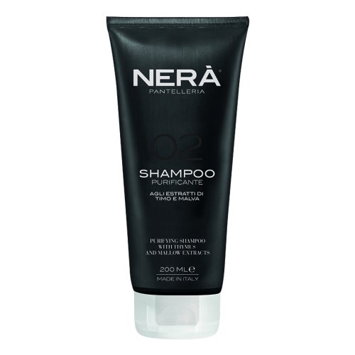 NERA' 02 SHAMPOO PURIF 200ML<