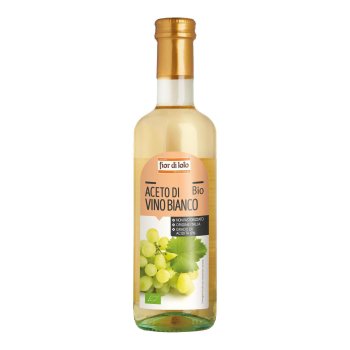 fior di loto aceto vino bianco