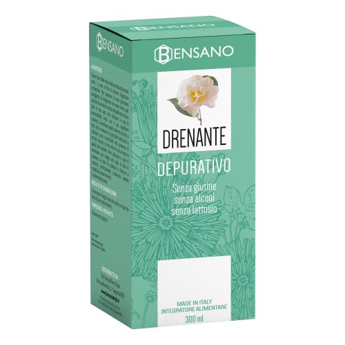 BENSANO DRENANTE 300ML