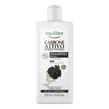 carbone attivo shampoo detox<