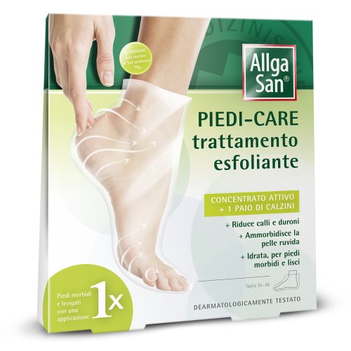PIEDI CARE TRATT ESFOL ALLGASAN