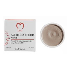 most argillina color avorio