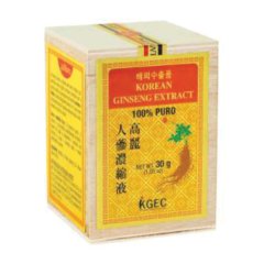 ginseng coreano 30g