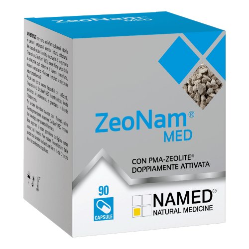 Zeonam Med 90 Capsule