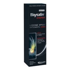 bioscalin energy lozione spray anticaduta special price 50 ml 